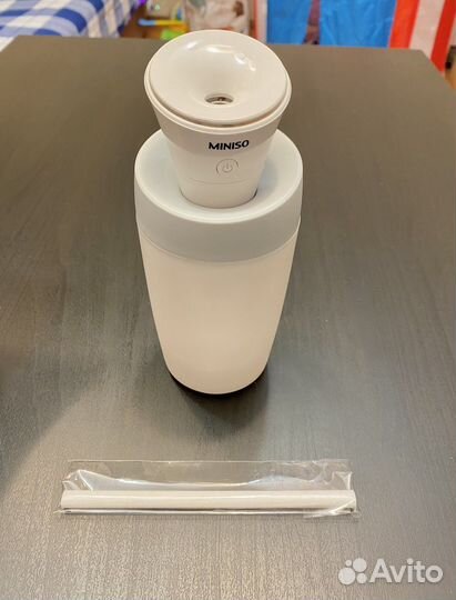 Портативный/настольный увлажнитель воздуха miniso