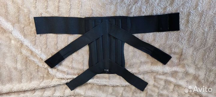 Корсет ортопедический