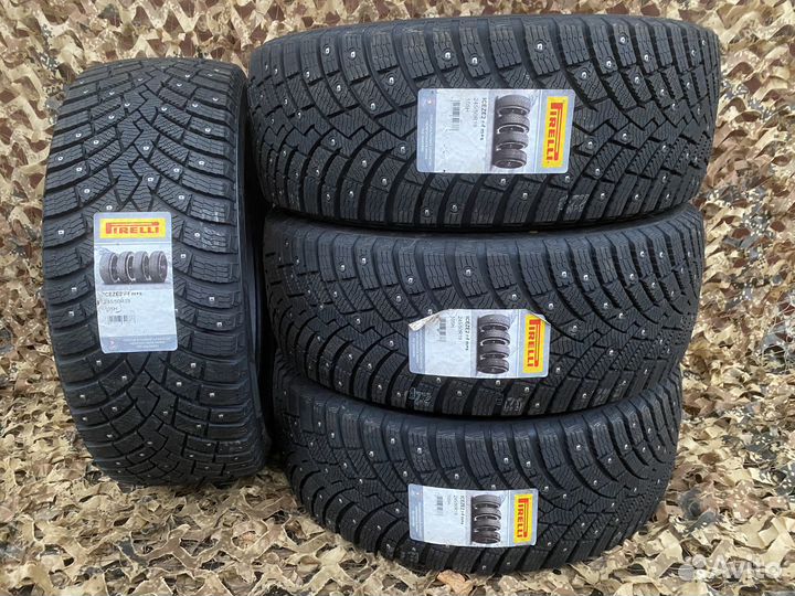 Pirelli Scorpion Ice Zero 2 245/50 R19 105H