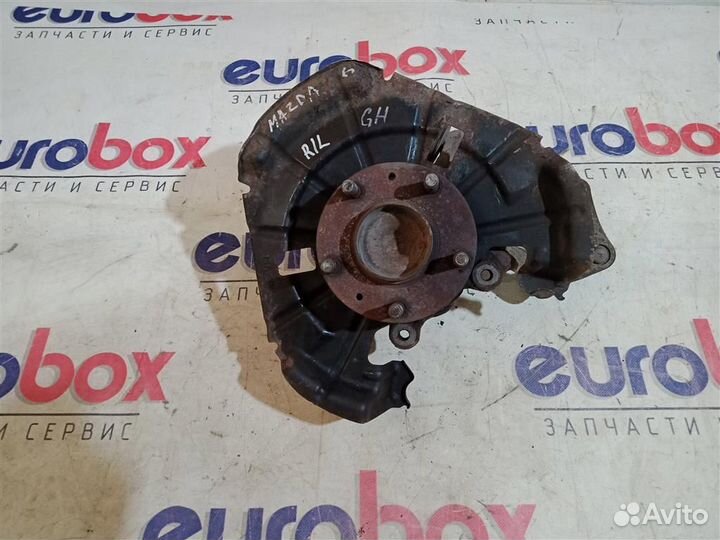 Ступица задняя Mazda Mazda 6 GH 2007-2013