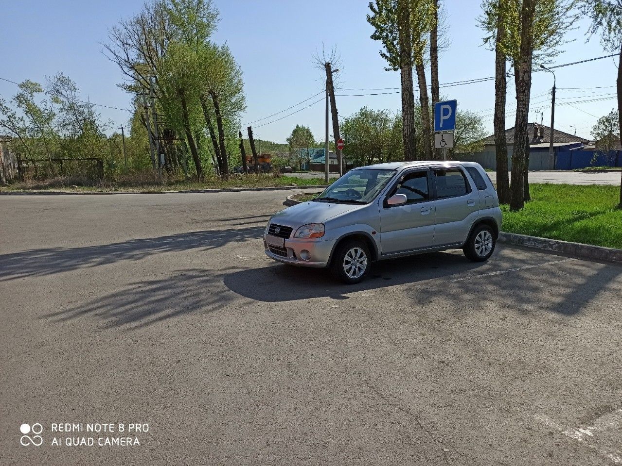 Suzuki Swift: фото владельца