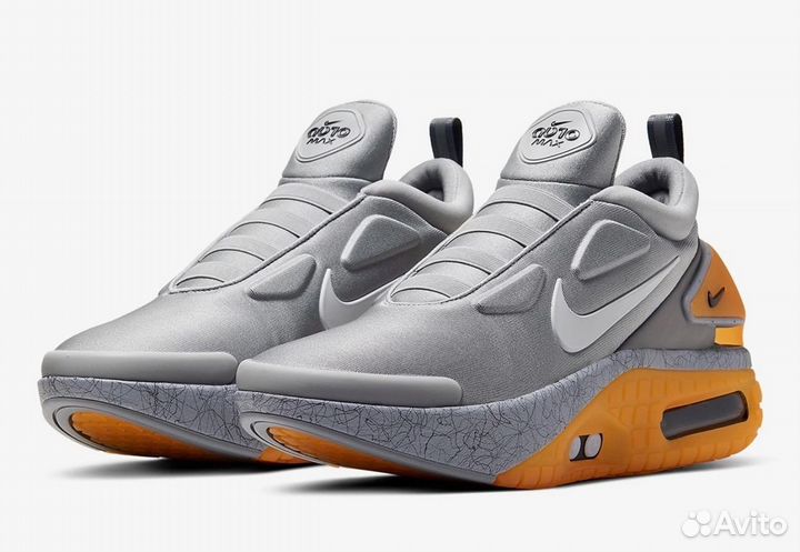 Кроссовки Nike adapt auto max