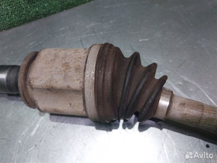 Привод передний правый Land Rover Discovery 3 2.7