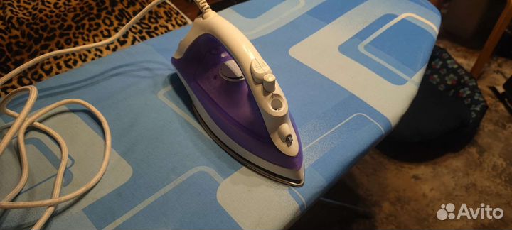 Утюг bosch