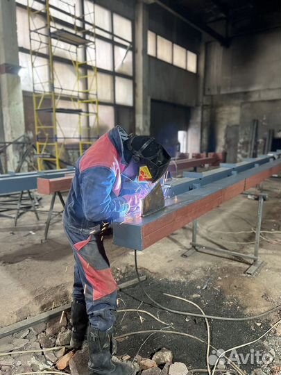 Сварочные работы/Плазменная резка на станке с чпу