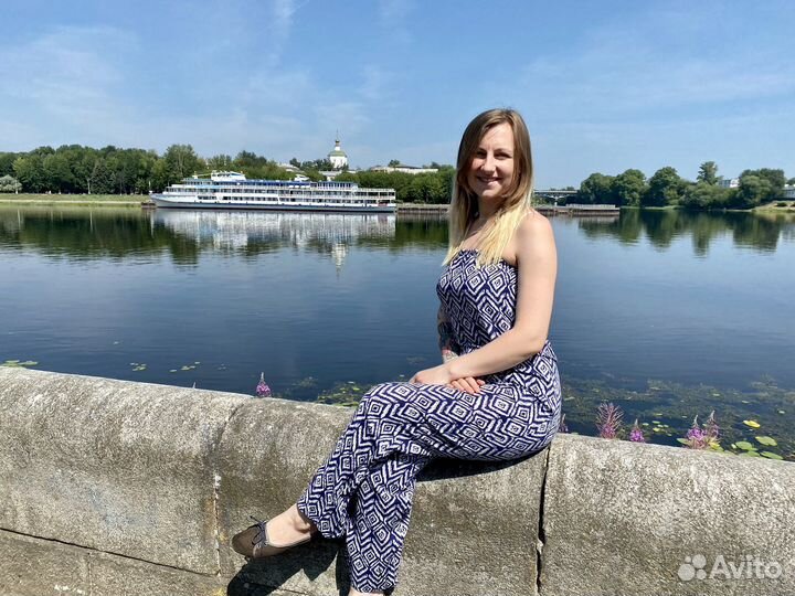 Комбинезоны женские летние