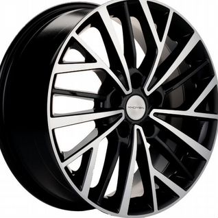 Литые диски Khomen Wheels KHW1717 7×R17 5×114.3