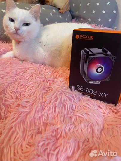 Кулер для процессора ID-cooling SE-903-XT