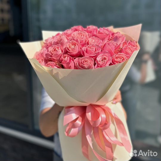 Цветы розы с доставкой Оренбург