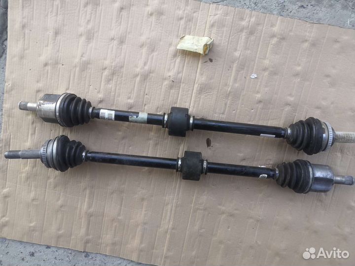 Привод в сборе граты Чери Тигго Chery Tiggo T11