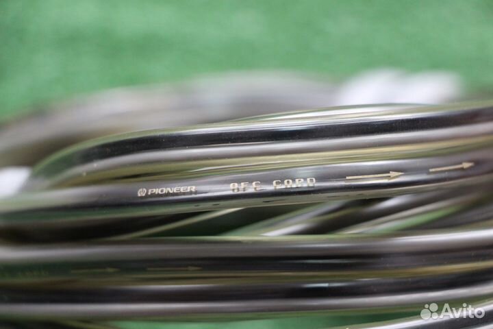 Pioneer OFC Cord для акустики, Japan