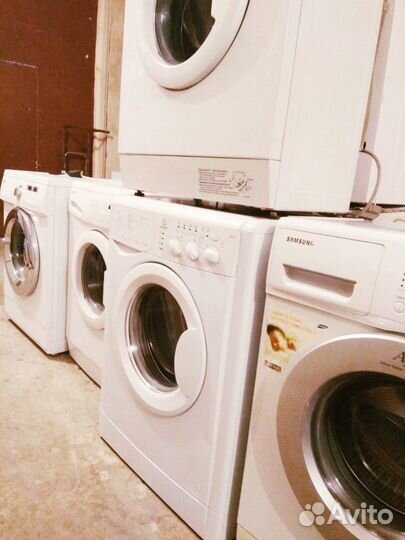 Стиральная машина