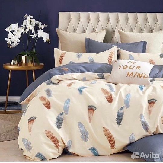 Постельное белье в наличии