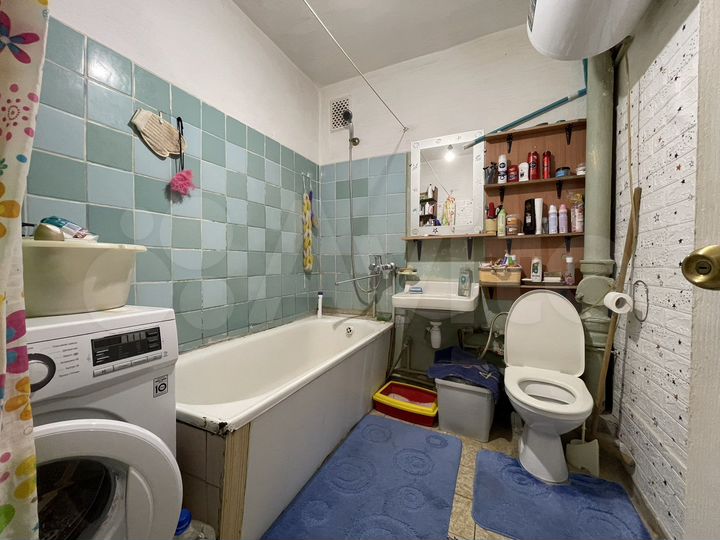 1-к. квартира, 37,5 м², 5/5 эт.