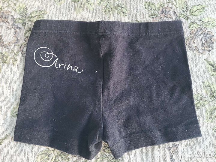 Одежда для художественной гимнастики