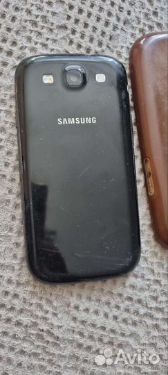 Телефон Samsung galaxy s3