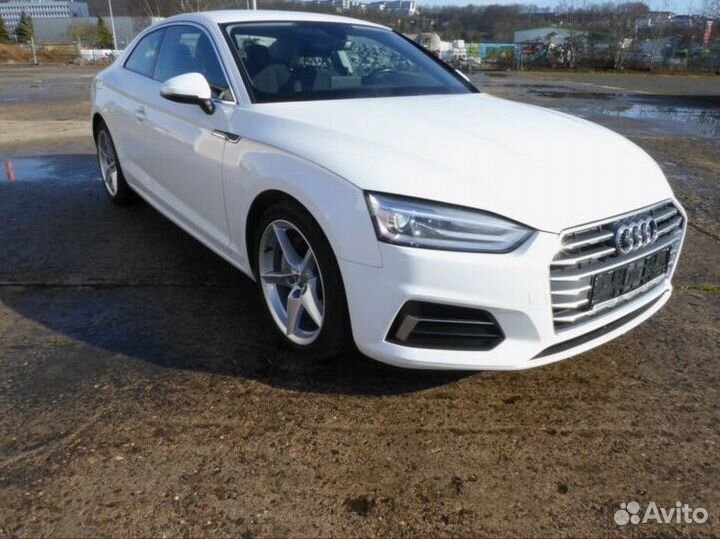 Audi A5 8W 2016-2020г на запчасти