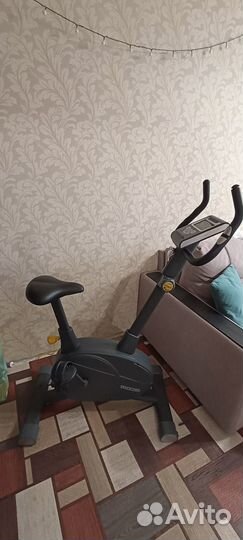 Велотренажер