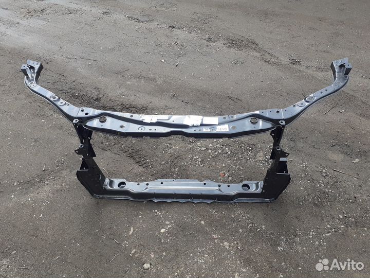 Передняя панель Toyota Camry V50