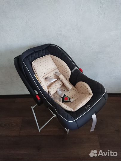 Автокресло (автолюлька) Happy Baby 