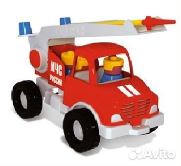 Пожарная машина Стеллар 01430