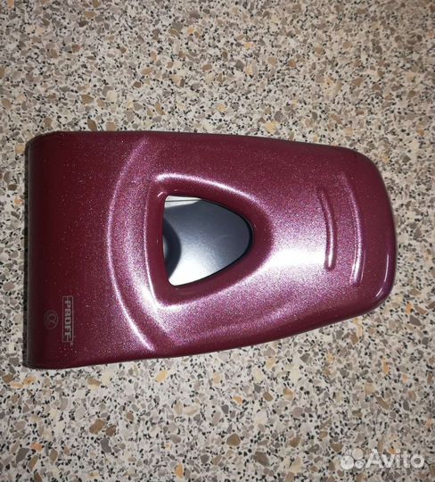 Дырокол proff punch на 60 листов, Италия, новый