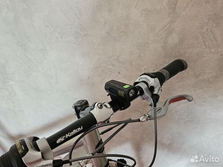 Велосипед гибрид Author Corsa 2010