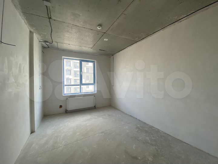 1-к. квартира, 40 м², 6/10 эт.