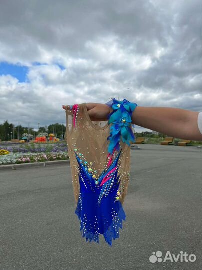 Групповые купальники для художественной гимнастики