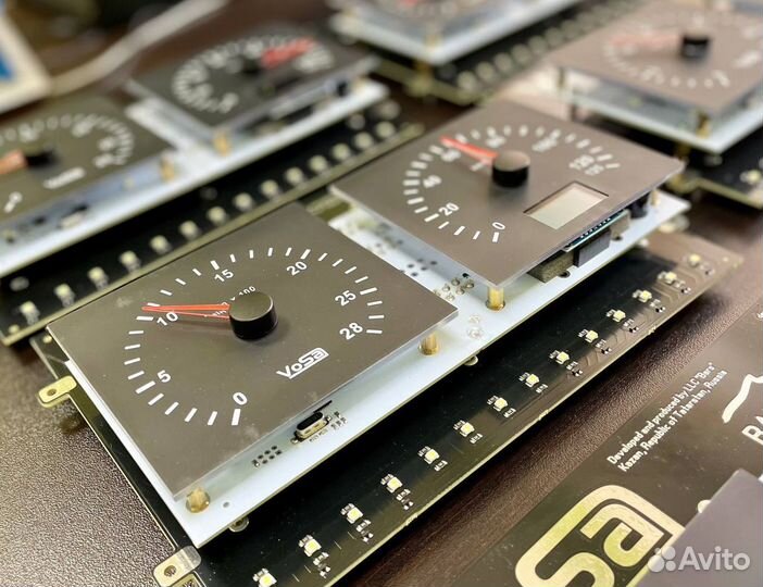 Тахометр Volvo FH