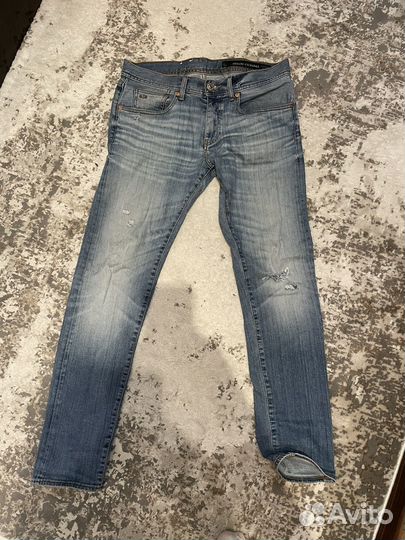 Джинсы Armani exchange