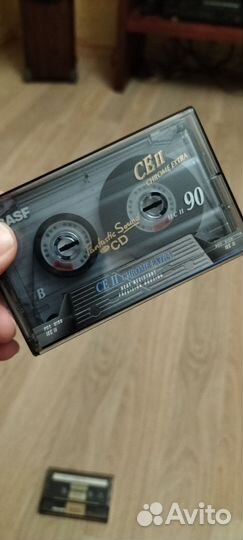 Дека кассетная Teac W-780R