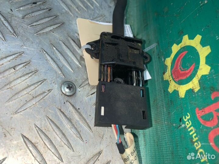 Переключатель управления магнитолой Peugeot 406