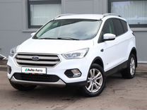 Ford Kuga 1.5 AT, 2018, 90 486 км, с пробегом, цена 1 970 000 руб.