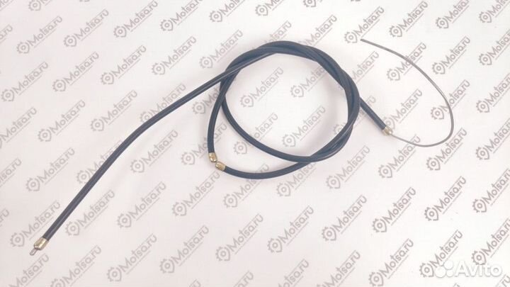 Трос Мопед переключения передач (завод, г.Ижевск)
