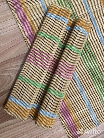 Дорожки на стол, подставка под горячее 2 шт