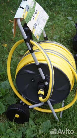 Катушка и Шланг karcher, 3/4