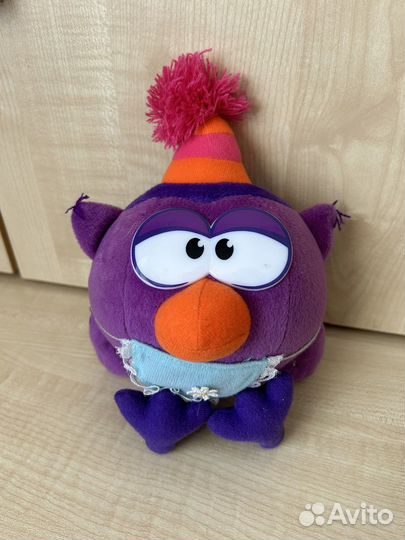 Смешарики и Фиксики