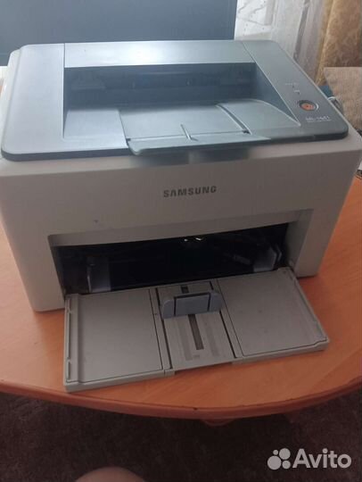 Принтер лазерный samsung
