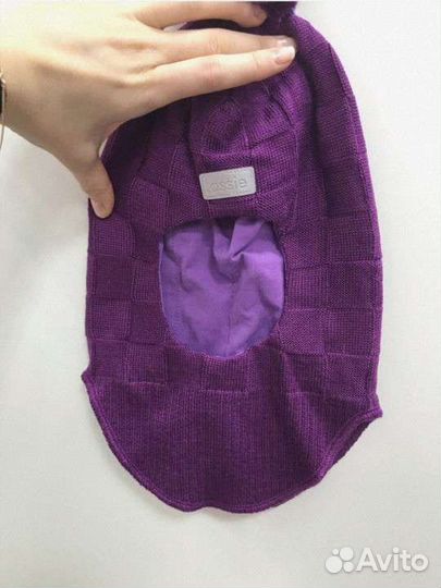 Шапка шлем lassie 52