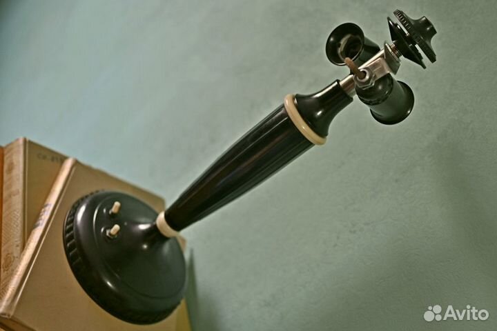 Настольная лампа, УССР, 1959