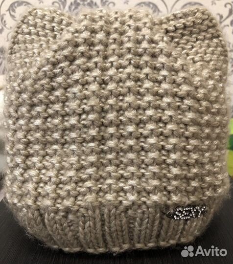 Зимняя шапка и снуд