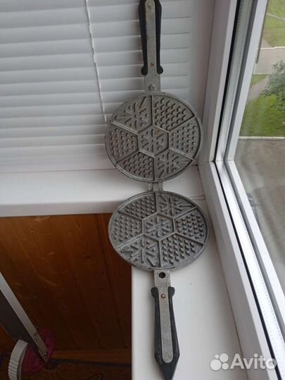 Форма для выпечки СССР. Пельменниц СССР