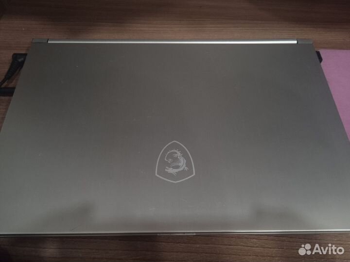 Игровой ноутбук msi i7