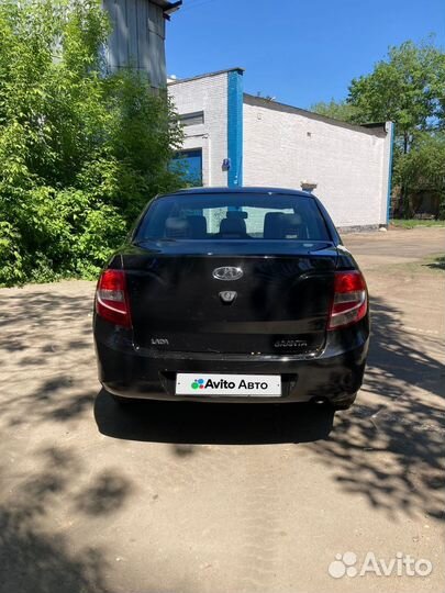 LADA Granta 1.6 AT, 2014, 162 800 км