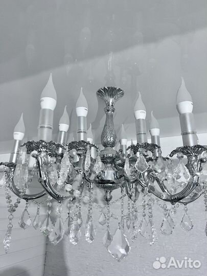 Люстра классика