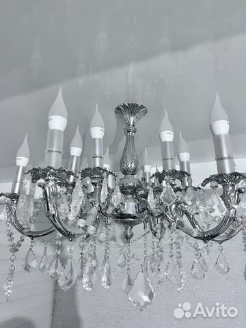 Люстра классика