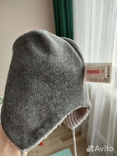 Шапка зимняя Reima 50