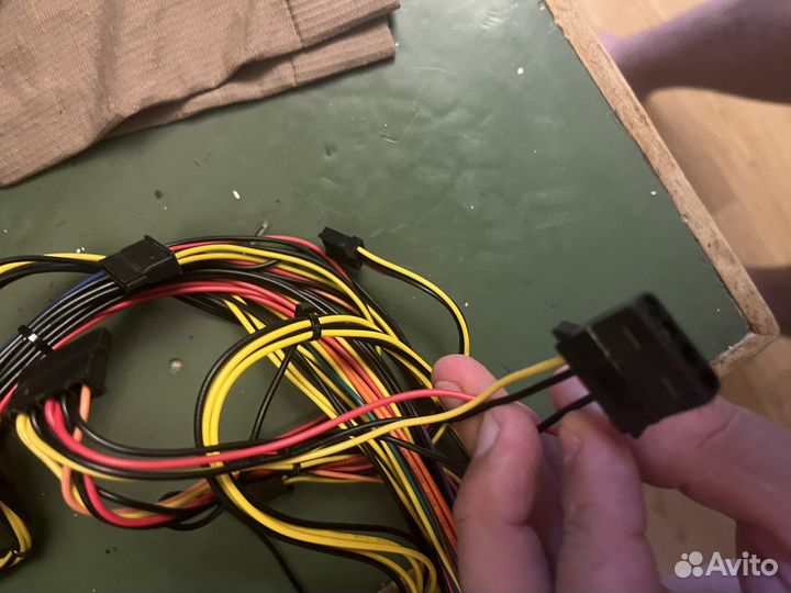 Блок питания AeroCool 450w