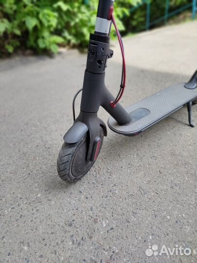 Электросамокат xiaomi m365